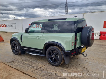 SUV 2023 Land Rover Defender 90: picture 3