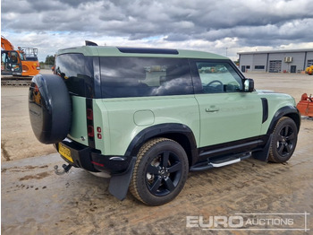 SUV 2023 Land Rover Defender 90: picture 5