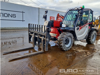 Telescopic handler MANITOU MT 625 H Comfort
