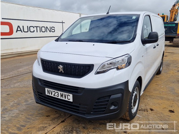 Small van PEUGEOT Expert