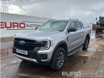 Pickup truck FORD Ranger