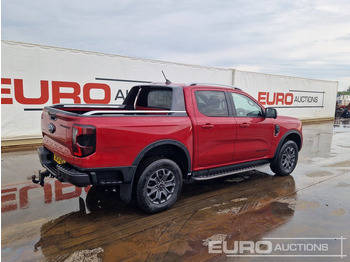Pickup truck 2024 Ford Ranger Wildtrak: picture 5