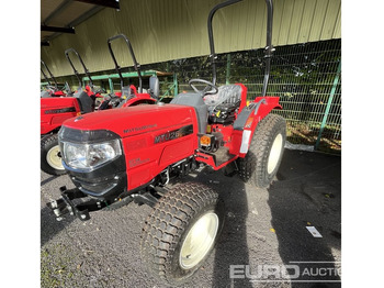 Compact tractor