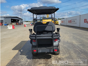 Golf cart 2024 Raccoon RC-G4.0: picture 4