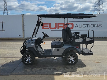 Golf cart 2024 Raccoon RC-G4.0: picture 2