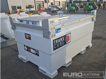 Storage tank WESTERN GLOBAL