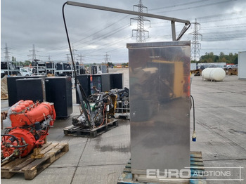 Pressure washer 230Volt Hot Water Pressure Washer, Coin Operated: picture 2