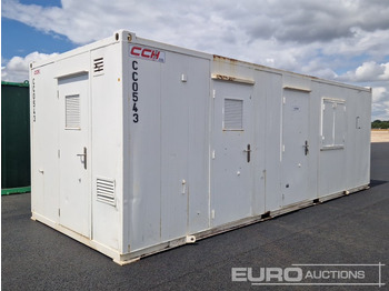 Shipping container