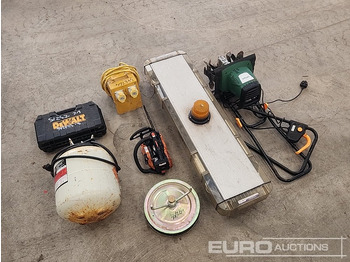 Construction equipment