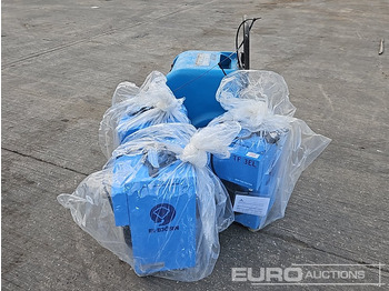 Construction equipment 240 Volt Space Heater (3 of), 110 Volt Dehumidifer: picture 2