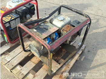 Generator set HONDA