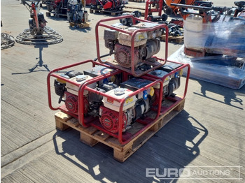 Generator set HONDA