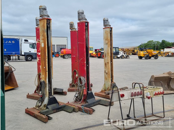 Workshop equipment