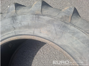 Tire 520/70R38 Tyre: picture 5