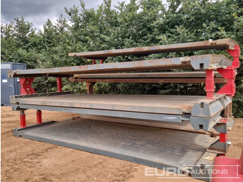 Construction equipment 5m x 2 Trench Box (3 of), 5m x 1m Trench Boxx (2 of): picture 3