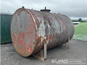 Storage tank