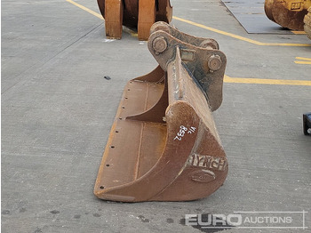 Bucket 72" Ditching Bucket 65mm Pin to suit 13 Ton Excavator: picture 2