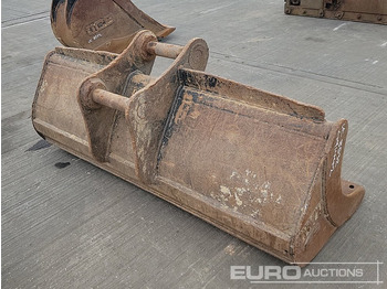 Bucket 72" Ditching Bucket 65mm Pin to suit 13 Ton Excavator: picture 5