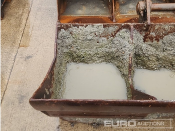 Bucket 72" Geith Ditching Bucket 65mm Pin to suit 13 Ton Excacator: picture 5