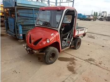 Side-by-side/ ATV ALKE ATX 100E: picture 1