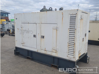 Generator set AGGREKO