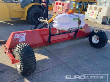 Agricultural machinery