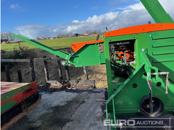Agricultural machinery 2014 Posch M6810: picture 2
