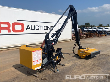 Agricultural machinery