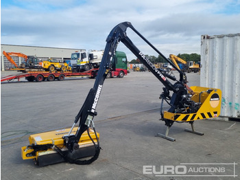Agricultural machinery