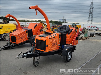 Agricultural machinery