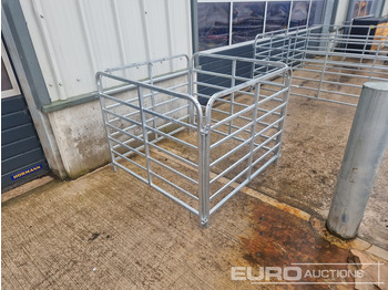 Agricultural machinery
