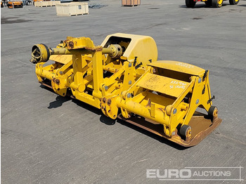 Agricultural machinery