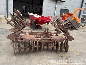Agricultural machinery Disk Harrow to suit 3 Point Linkage: picture 2