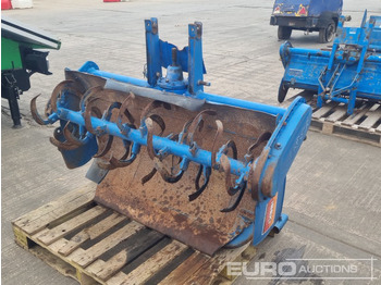 Agricultural machinery ISEKI