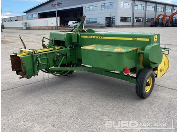 Agricultural machinery John Deere 456: picture 3