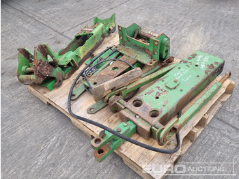 Agricultural machinery JOHN DEERE