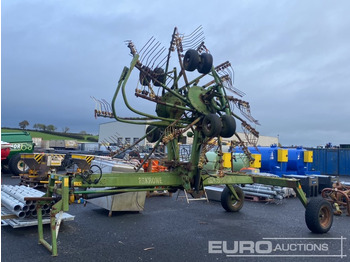 Agricultural machinery KRONE