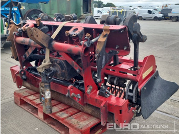 Agricultural machinery