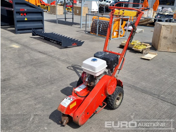 Agricultural machinery