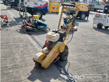 Agricultural machinery