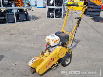 Agricultural machinery