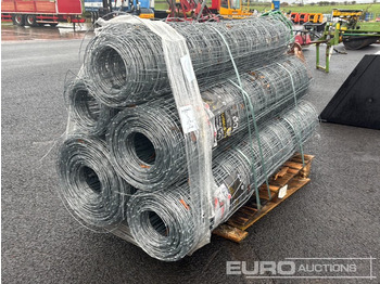 Agricultural machinery