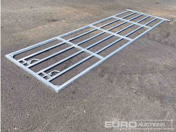 Agricultural machinery