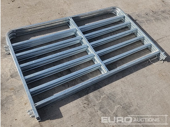 Agricultural machinery