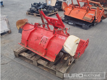 Agricultural machinery YANMAR