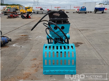 Attachment for Excavator Hydraulic Rotating Selector Grab 50mm Pin to suit 8-10 Ton Excavator: picture 4