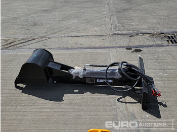 Attachment for Excavator Unused 2025 Captok CK-ZWB: picture 2