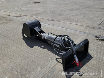 Attachment for Excavator Unused 2025 Captok CK-ZWB: picture 3