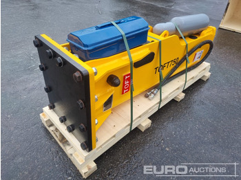 Attachment for Excavator Unused 2025 Toft TOFT750: picture 3 Attachment for Excavator Unused 2025 Toft TOFT750: picture 3