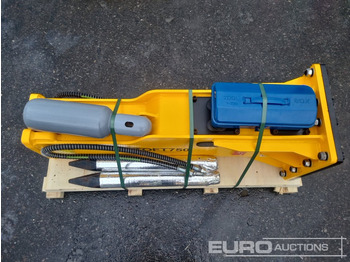 Attachment for Excavator Unused 2025 Toft TOFT750: picture 5 Attachment for Excavator Unused 2025 Toft TOFT750: picture 5